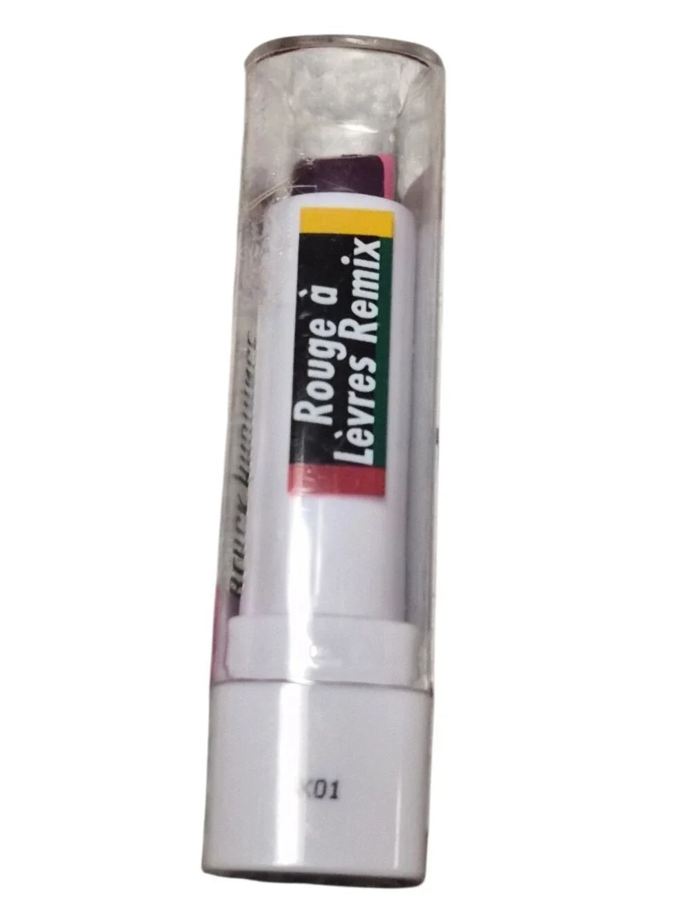 Black Radiance Rouge à Lèvres Remix Lipstick 401 New Sealed